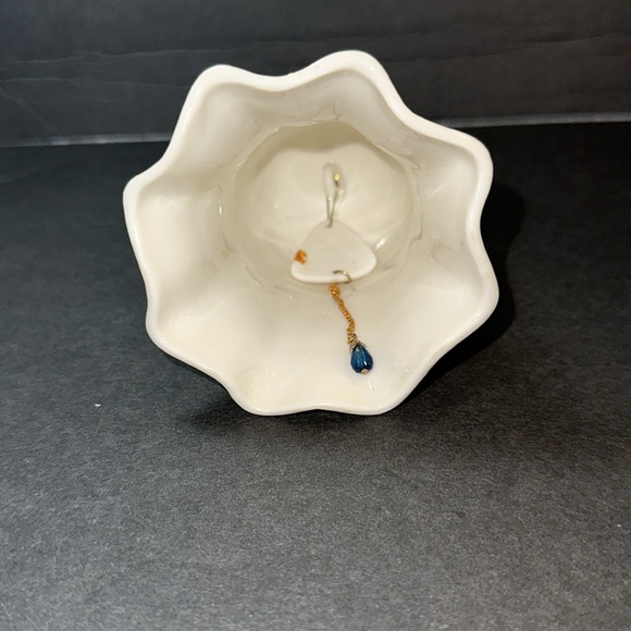 Heavenly Harmony Porcelain Bell - Serenity - Picture 4 of 10
